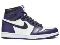 NicefeetTH - Nike Jordan 1 Retro High Court Purple 2.0