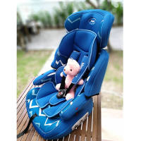 CAR SEAT Meinkind รุ่น COSMO320 สีฟ้า // The Clinic Hub