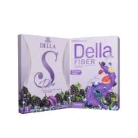 เดลล่า Della ยาลดทอฝัน ผลิตภัณฑ์อาหารเสริม เดลล่าเอส ของแท้ (ราคา​ต่อ​1​ชิ้น)​