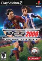 Ps2 เกมส์ PES 2009 PlayStation2 แผ่น Ps2⚡ส่งไว⚡