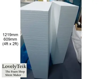 Styrofoam Board Buy Online  Ready Stock The Foam Shop Msia