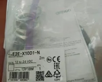 OMRON PROXIMITY SENSOR E2E-X10D1-N