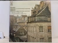 1LP Vinyl Records แผ่นเสียงไวนิล FRANCK: SONATA IN A MAJOR FOR VIOLIN AND PIANO (H7F92)