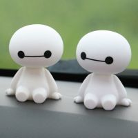 【NEW】 purplekattt ภายในรถ Baymax เครื่องประดับตกแต่งสำหรับ Mini Cooper One S JCW R50 R53 R55 R60 R61 F54 F55 F56 F60อุปกรณ์เสริมรถยนต์