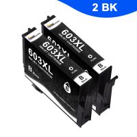 【Hot-Selling】 ตลับหมึก INKARENA 603 XL 5PK Epson 603XL E603 T603สำหรับ XP-2100 XP-3100 WF-2810 XP-3105 XP-4100 XP-4105 WF-2830 XP-2105เครื่องพิมพ์