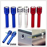 ●✣ 4PCS Door Lock Pin bolt Car Truck Pull Knob Knob Pins for Ford Mad Evos Stealth Start iosis F-450 Verve F150 Crown BF 4-Trac