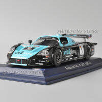 A1:43 Scale Diecast รุ่นรถแข่งของเล่น MC12 GT1 2010 Miniature CollectibleM