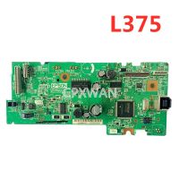 บอร์ดแผงวงจรหลักบอร์ดหลัก1ชิ้นสำหรับเครื่องพิมพ์ Epson L375 Logic Board