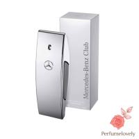 น้ำหอม แท้100% Mercedes-Benz Club edt 100ml