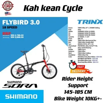 trinx flybird 3.0 price