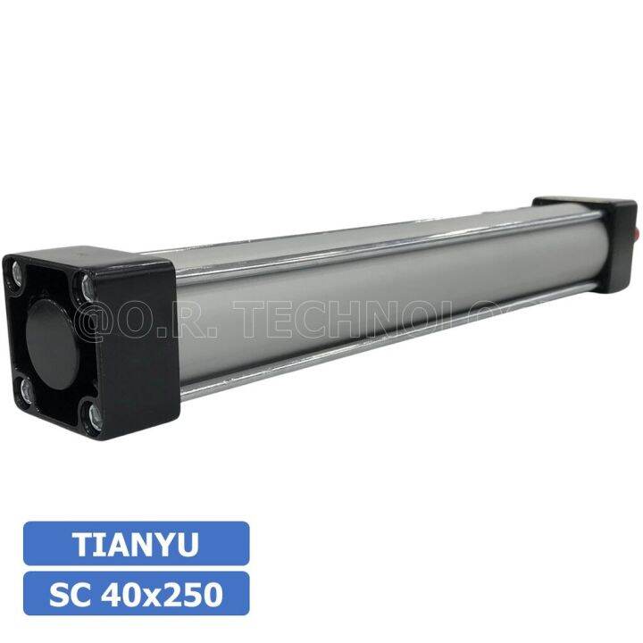 1ชิ้น-sc-40x250-กระบอกลม-รุ่นมาตรฐาน-กระบอกลม-4-เสา-standard-cylinder-air-pneumatic-แบบสี่เสา