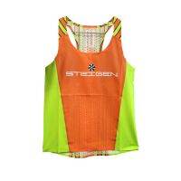 Steigen Men’s K2PRO Singlet – Orange