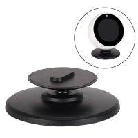 Gosear 360 Degree Adjustable Rotate Magnetic Bracket Holder Base Stand for Echo Spot Smart Speaker Accessories