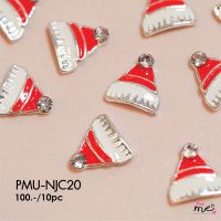 Nail Jewelry จิวเวอร์รี่ตกแต่งเล็บ Christmas NJC20