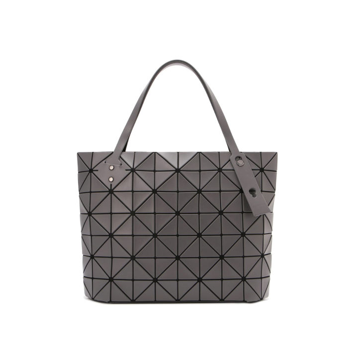 new-ของแท้-กระเป๋า-japan-bao-bao-แท้-issey-miyake-rock-handbag-กระเป๋าสะพายข้าง-กระเป๋าถือ-กระเป๋าผู้หญิง