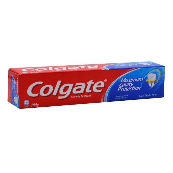 Colgate Great Regular Flavour 100g | Lazada