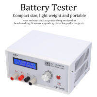 EBC-A20H B-Attery Tester 30V 20A 200วัตต์ Direct Current อิเล็กทรอนิกส์โหลด20A Discharger รองรับเครื่อง PC ซอฟต์แวร์ออนไลน์ควบคุมการกำหนดค่าแบบง่าย,การกำหนดค่ามาตรฐานปลั๊ก EU (อุปกรณ์เสริม)