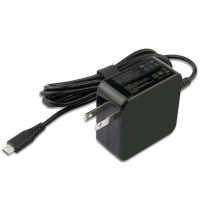 65W USB Type-C อะแดปเตอร์ AC ที่ชาร์จสำหรับ HP Spectre X360 Convertible 13-w029TU PSU