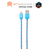 สายชาร์จ STM รุ่น Elite Series Lightning ความยาว 1 เมตร by Vgadz