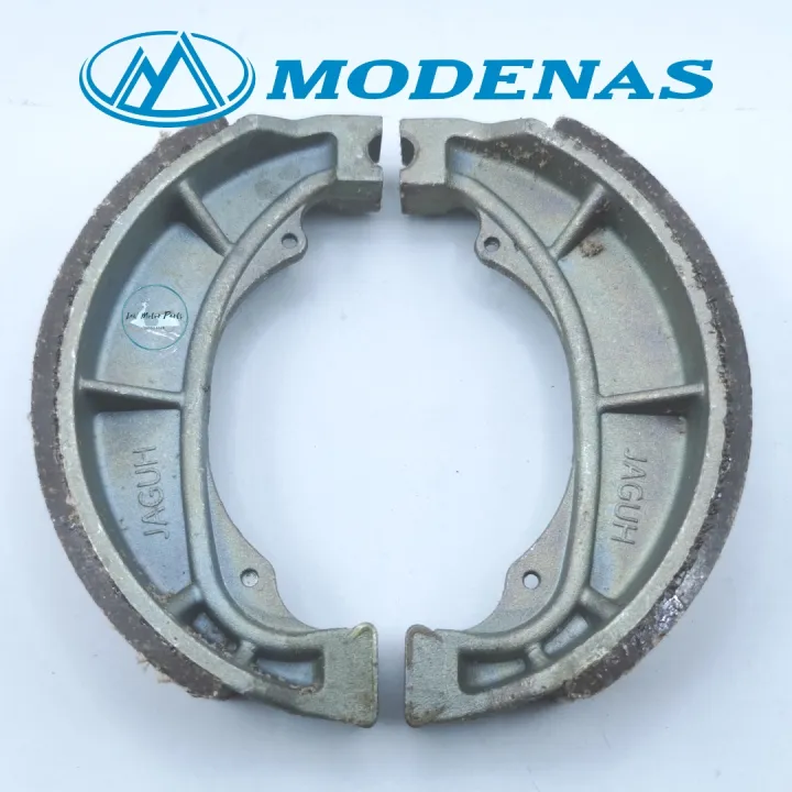 BRAKE SHOE BRAKE SHOES MODENAS JAGUH 175 KARISMA 125 KARISMA125