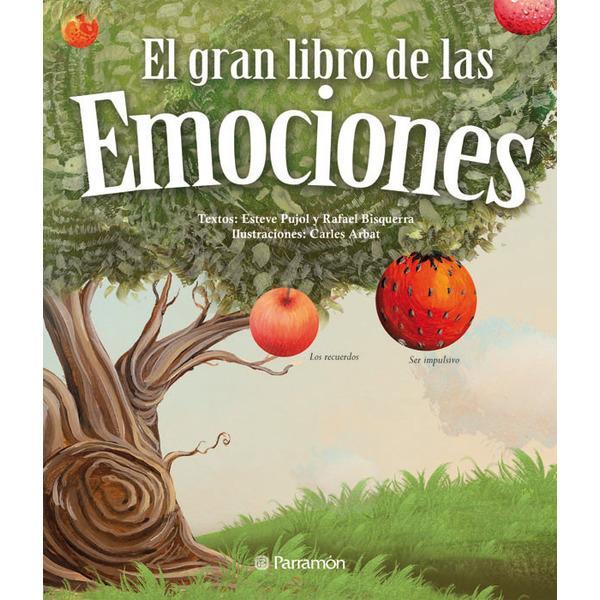 El Gran Libro de Las Emociones (Spanish)