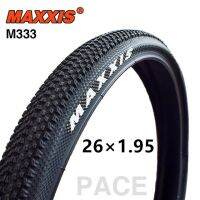 [COD]MAXXIS M333สีขาวโลโก้ MTB จักรยานยางก้าวภูเขาจักรยานยาง60TPI จักรยานยาง26 " , 27.5" , 29"