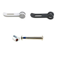 For M365 Electric Scooter Folding Key Lock Screw Fittings Hinge Bolt Hardened Steel Lock Repair Fixed Screw Folding Hook