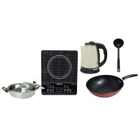 ชุดเครื่องครัว ชุด D / Kitchenware Set D