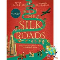 HOT DEALS (New) The Silk Roads: The Extraordinary History that created your World พร้อมส่ง