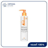 [ซื้อครบ 2 ชิ้นรับฟรี!! Cleansing Wash Lot.02/24] DERMA E Acne Deep Pore Cleansing Wash 175 ml. เจลทำความสะอาดผิวหน้า ปรับสมดุลความมัน เคลียร์รูขุมขน ลดการอุดตันโอก