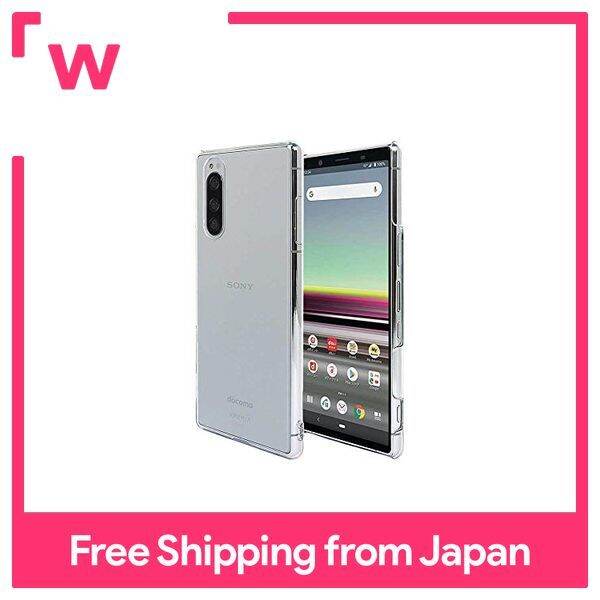 Xperia 5 SO-01M SOV41 901SO Smartphone Case Clear Cover Impact