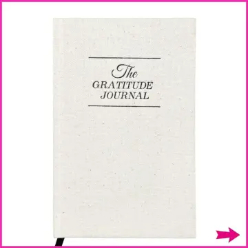 Schedule Five Minute Diary Notebook Gratitude Journal Thanksgiving