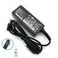 ที่ชาร์จเพาเวอร์อะแดปเตอร์สำหรับแล็ปท็อป19.5V 2.31A 45W AC สำหรับ15-P066us HP Pavillion/G6U18UA 740015-003 741727-001 740015-002 4.5*3.0มม.