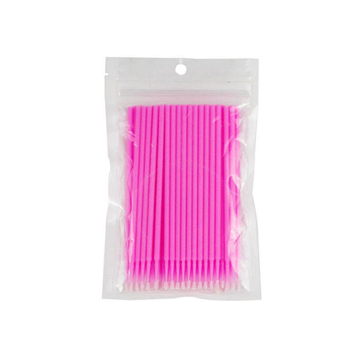 lowest-price-mh-50pcs-disposable-eyelash-extension-แต่ละขนตาลบแปรง-applicator