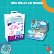 Bộ chăm sóc cá nhân cho bé BioHealth Baby Care combo 8 món vật dụng an