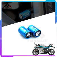 For CFMOTO 650NK 650 NK 150NK 150 NK 250SR400250MTTR MOTORCYCLE Aluminum Wheel Tire Valve caps High quality