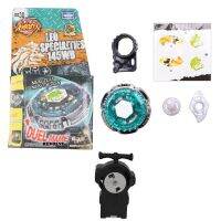 B-X TOUPIE ระเบิด BEYBLADE Tempest Wyvron Toupie Rock Leone 145Wb การต่อสู้ฟิวชั่นโลหะ-30 4D บรรจุง่าย + สองทาง