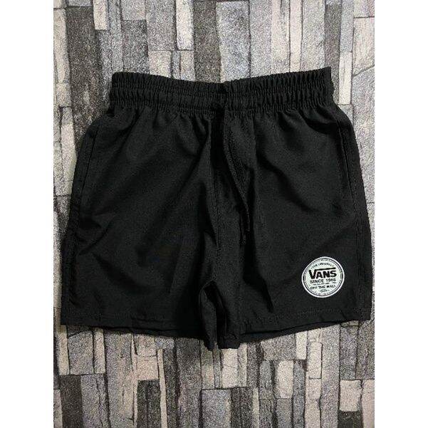 vans biker shorts