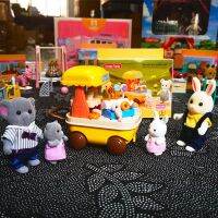 (Popular toys)เฟอร์นิเจอร์ตุ๊กตาครอบครัวในป่าของเล่นมอนเทสโสรี่1/12บ้านตุ๊กตาเล็กๆในครัวของขวัญคริสต์มาสวันคริสต์มาส