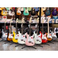 Squier Affinity Stratocaster and Telecaster - iguitar music