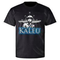 JHPKJU-Boot KaLeu Personalisiert Kapitänleutnant Kapitän Unterseeboot T Shirt Mens 100% Cotton Casual T-shirts Loose Top Size S 4XL 5XL 6XL