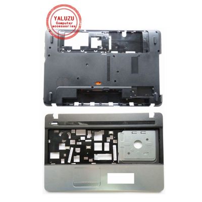 แล็ปท็อปฐานด้านล่างสำหรับ Acer Aspire E1-571 E1-571G E1-521 E1-531 E1-531G NV55 AP0HJ000A00 LOWER Palmrest ปก