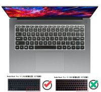 Silicone laptop Keyboard cover skin  for Mi RedmiBook Pro 16 15 i5 i7 2022 XiaoMi 2021 15.6 16 inch Basic Keyboards