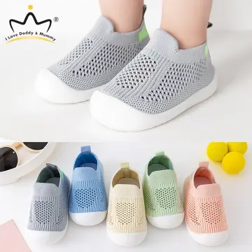 Marley mesh comfort hot sale sneaker baby