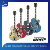 กีตาร์ Gretsch G2420T Streamliner Hollow Body w/Bigsby | Strings Shop