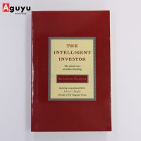 【หนังสือภาษาอังกฤษ】The Intelligent Investor:The Classic Text on Value Investing by Benjamin Graham