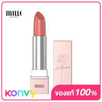 Mille La Peinture Lipstick 3g #01 Praline Rose