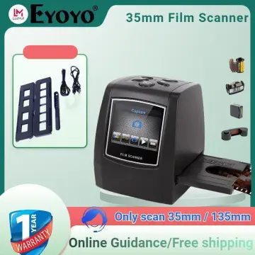 Scanner de film négatif portable 35 mm 135 mm Convertisseur de