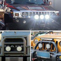 ?กีฬารถ42W LED Work Light Bar Spotlight ไฟวิ่งกลางวัน IP67กันน้ำป้องกันฝุ่นและกระจายความร้อนได้อย่างรวดเร็ว LED Strip Off-Road 12V 24V LED Light Bar สำหรับรถบรรทุก Off-Road 4X4 4WD รถ SUV ATV