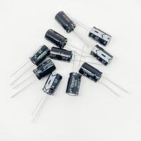 10PCS aluminum electrolytic capacitor 1000uf 6.3V 10V 16V 25V 35V 50V size6*12 8*12 10*17 13*21 electrolytic capacitor 1000uf 25 Electrical Circuitry